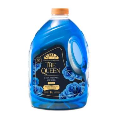 Imagem de Lava Roupas Líquido The Queen Coala Laundry Premium 3l