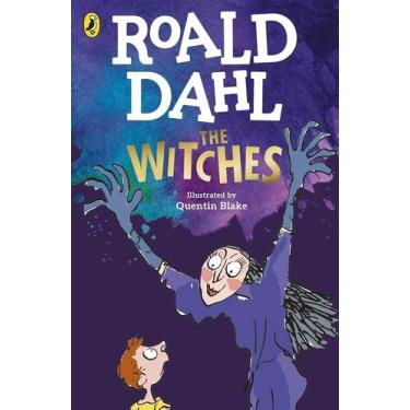 Imagem de The Witches - Paperback (2022) - Puffin UK