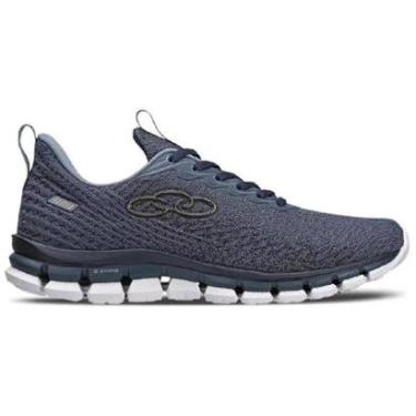 Imagem de Tênis Masculino Olympikus Estilo Azul 39-Masculino