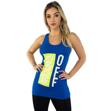 Imagem de Camiseta Sobre Legging Bella Fiore Regata Silk Roupa Para Academia Treino Moda Fitness-...