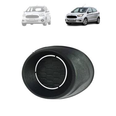 Imagem de Tampa ford ka 15/18 farol milha le - imp - motors vans