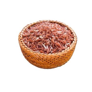 Imagem de Arroz vermelho Tradicional nordestino 1Kg