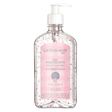 Imagem de Álcool em Gel Higienizante Giovanna Baby Classic 500ml