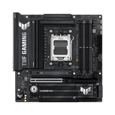 Imagem de Placa Mãe ASUS TUF B850M-PLUS, AMD AM5 , m-ATX, DDR5, Preto - TUF GAMI