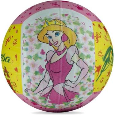Imagem de Bola Infantil Total PRINT Princesas EVA - ALLPHA Bolas