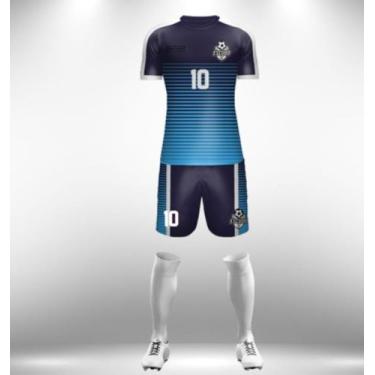 Imagem de Camisa de futebol - Analu