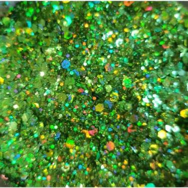 Imagem de Glitters Flocados 12g (escolher cor) - Happie Itens de Artesanato