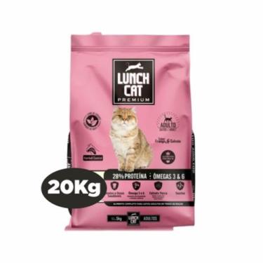 Imagem de racao para gatos softcat 500 g
