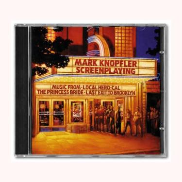 Imagem de Cd Mark Knopfler - Screenplaying - Armazém do Livro