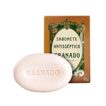Imagem de Sabonete Granado Antisséptico Tradicional 90g