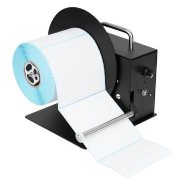 Imagem de Rebobinador de Etiquetas AIWFL R3 Pro 180mm Bidirecional