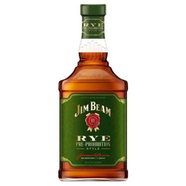 Imagem de Whiskey Jim Beam Rye 700ml