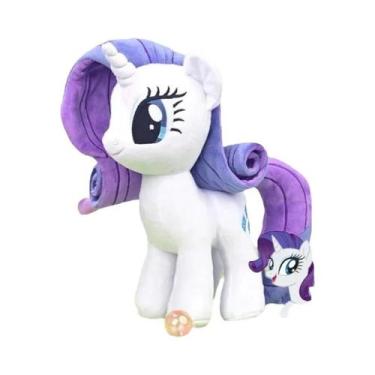 Imagem de Brinquedos De Pelúcia My Little Pony Pinkie Pie, Rarity, Fluttershy, A