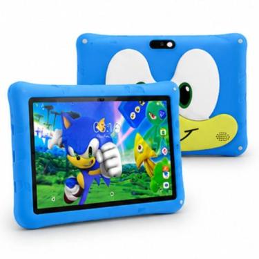 Imagem de Tablet Infantil Com Proteção Contra Quedas E Impactos - JAY
