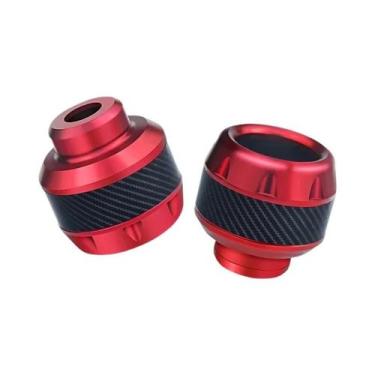 Imagem de Protetores De Queda Em Liga De Alumínio Para Motocicletas: Sliders De 