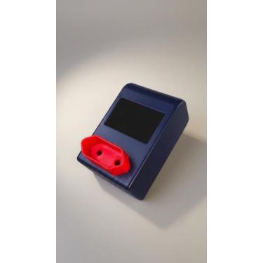 Imagem de Conversor Voltagem 45W Bivolt Chave Seletora - Congratulations Store