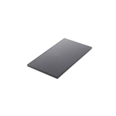 Imagem de Chapa de Policarbonato Compacto Fume 4mm - 2,05m x 3,00m - RM Policarb