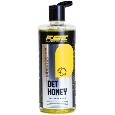 Imagem de Det Honey - Detergente Automotivo Super Concentrado PH Neutro SOFT99