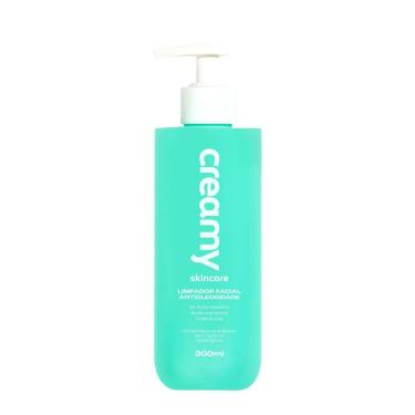 Imagem de Limpador Facial Antioleosidade Creamy Controle de Oleosidade com Ácido Salicílico e Mandélico 300ML
