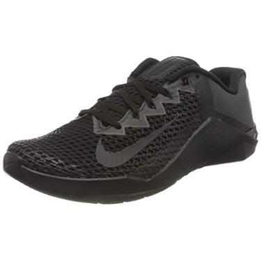 Imagem de Nike Tênis de corrida masculino, Preto/Antracite., 9 Women/7.5 Men
