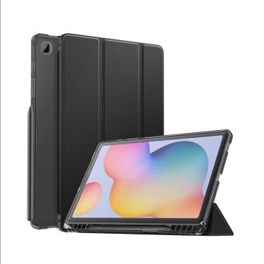 Imagem de Capa Samsung Galaxy Tab S6 Lite 10.4 2020 wb Ultra Leve Silicone Flexível