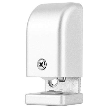 Imagem de Rolha de porta deslizante, guia de rolo de piso de resistência à temperatura para tratamento de superfície fina, para portas deslizantes Suporte de porta de indução de portas de vidro