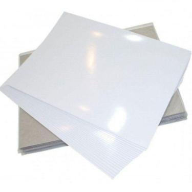 Imagem de Papel Fotográfico 230 gramas pacote 20 Folhas
