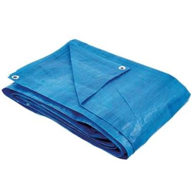 Imagem de Lona Plástica Thompson Azul 6x4m