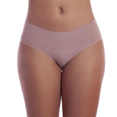 Imagem de Calcinha Tanga Soft Biquíni Loba Clássica sem Costura