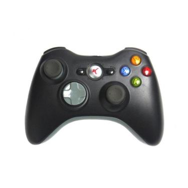 Imagem de Controle Sem Fio igual Xbox 360 Para Console Slim Joystick