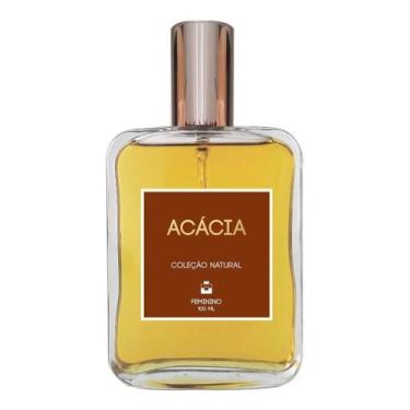 Imagem de Perfume Floral Com Óleo Essencial De Acácia - 100ml - Essência Do Bras