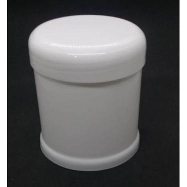 Imagem de Pote Plástico 350ml C/ Tampa Rosca - Caixa Com 20 Unidades - Pote Dz
