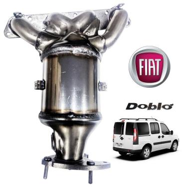 Imagem de Catalisador E-torq Fiat Doblo 1.8 16v 2012 Em Diante