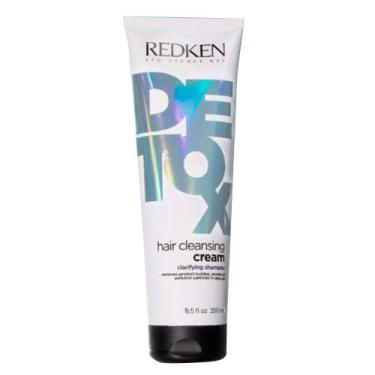 Imagem de Redken Detox Hair Cleansing Cream Shampoo Anti Resíduos