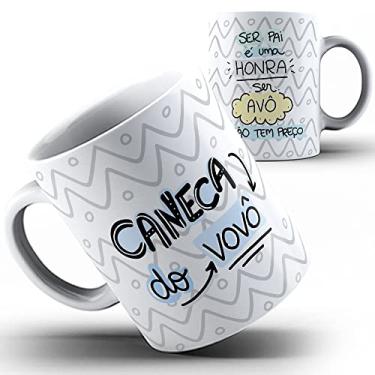 Imagem de Caneca do Vovô ser avô não tem preço
