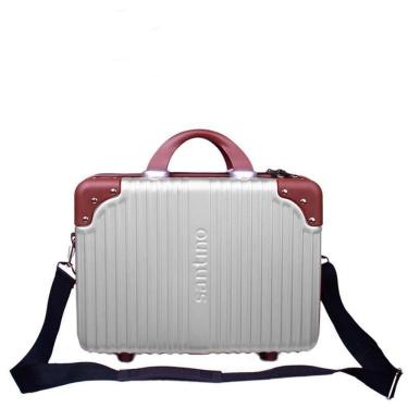 Imagem de Frasqueira Palazzio Prata