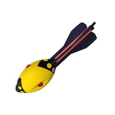 Imagem de YIJU Howler Bola de Espuma Bola de de Distância Crianças Adulto para de Arremesso, AMARELO