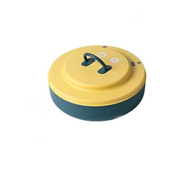 Imagem de Bandeja de recipiente de lanche bandeja de nozes de doces sub-embaladas com tampa caixa de armazenamento tigela bandeja de doces caixa de armazenamento de frutas secas, 3