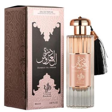 Imagem de Perfume Al Wataniah Durrat Al Aroos Eau De Parfum 85 Ml - Selo Adipec