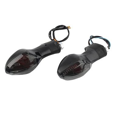Imagem de TOTMOX para Hon-da CRF250L/NC700X/ NC700S/ CBR500CRF250 2013-2016, 2 peças luzes indicadoras de seta de motocicleta