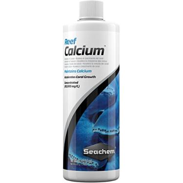 Imagem de Seachem Cálcio Reef 500 ml