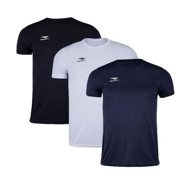 Imagem de Kit 3 Camisa Penalty X Masculina