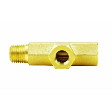 Imagem de Viair 92848 1/4" macho x 1/4" fêmea x 1/4" fêmea NPT encaixe em T