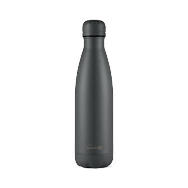 Imagem de Garrafa Térmica Kouda 500ml Cinza - Grey