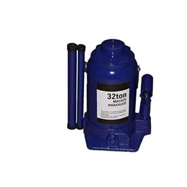 Imagem de MACACO HIDRAULICO 32 TONELADAS UNIVERSAL HASTE SEM REGULAGEM FECHADO 25CM ABERTO 40CM
