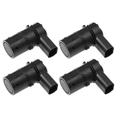 Imagem de TOTMOX Sensores de assistência de estacionamento do para-choque reverso do sensor de reserva compatíveis com Volvo C70 S40 S80 V50 V70 XC90, número da peça: 30668100, 30765108, 5267042, AM-2643622468, 684-004, 304, 306804, 99, 30 765408