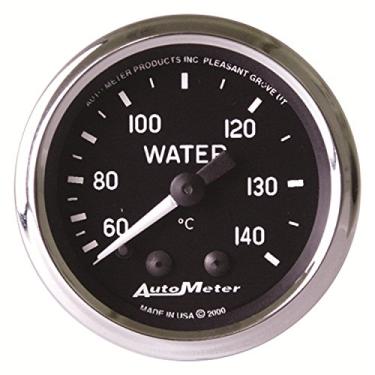 Imagem de Auto Meter Medidor mecânico de temperatura da água Cobra 201007