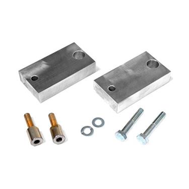 Imagem de Rough Country Elevador de montagem do motor de 2,5 cm (serve para Jeep/Wrangler TJ LJ YJ 1987-2006 | 1156