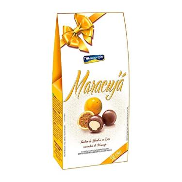 Imagem de Bombom MONTEVERGINE Maracujá - 55g