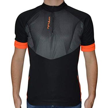 Imagem de Camisa de Ciclismo Poker Roads Dry Com Bolsos Masculina